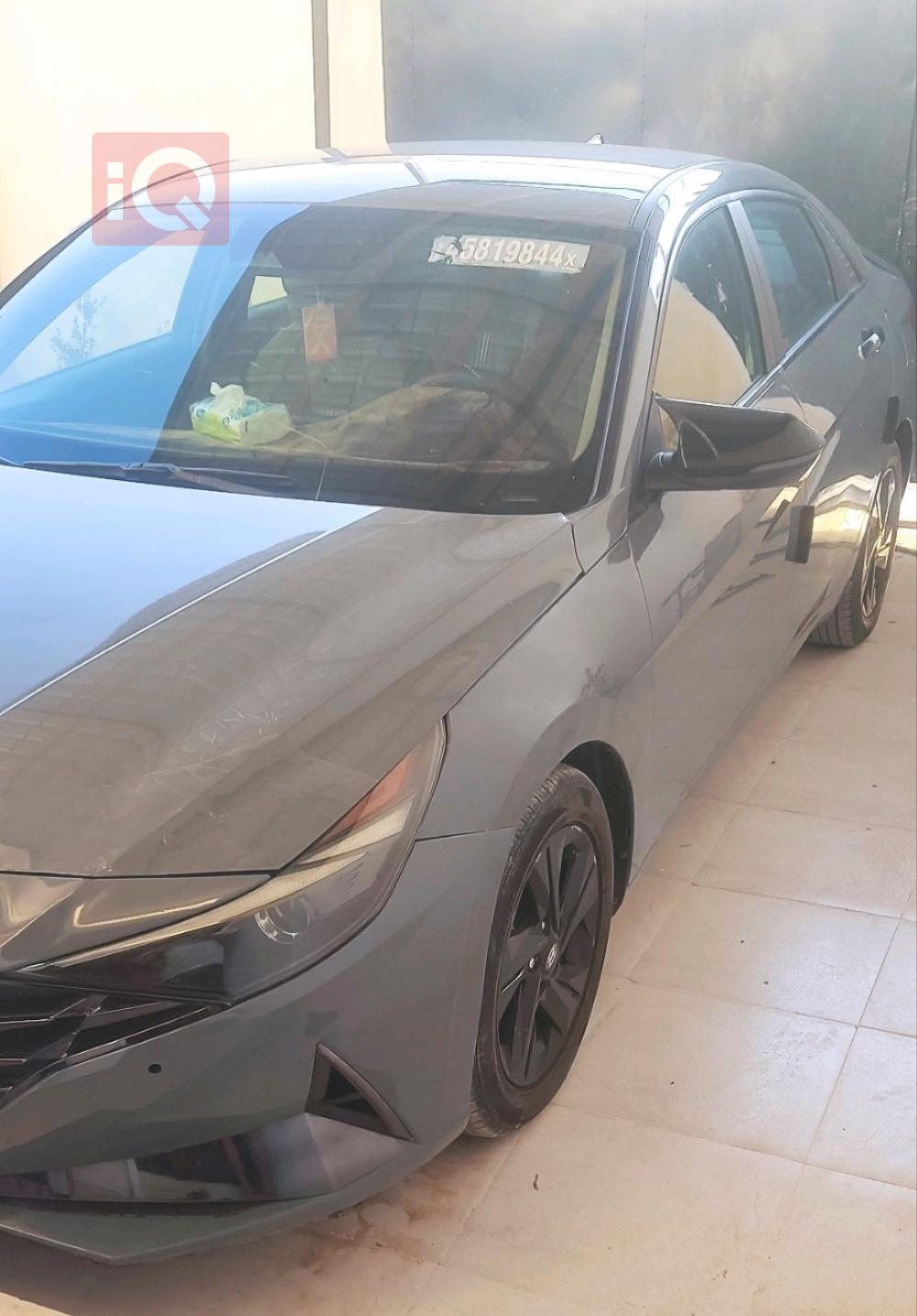 هيونداي النترا